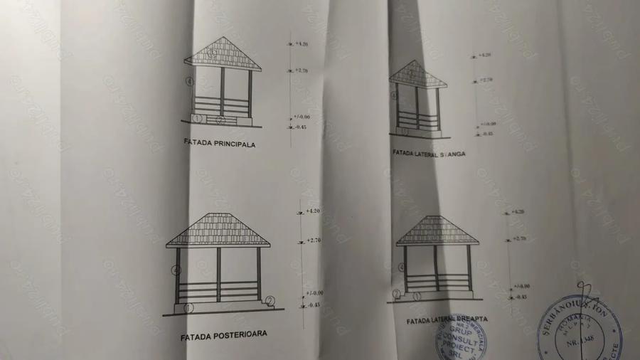 Teren în Târgu Trotuș