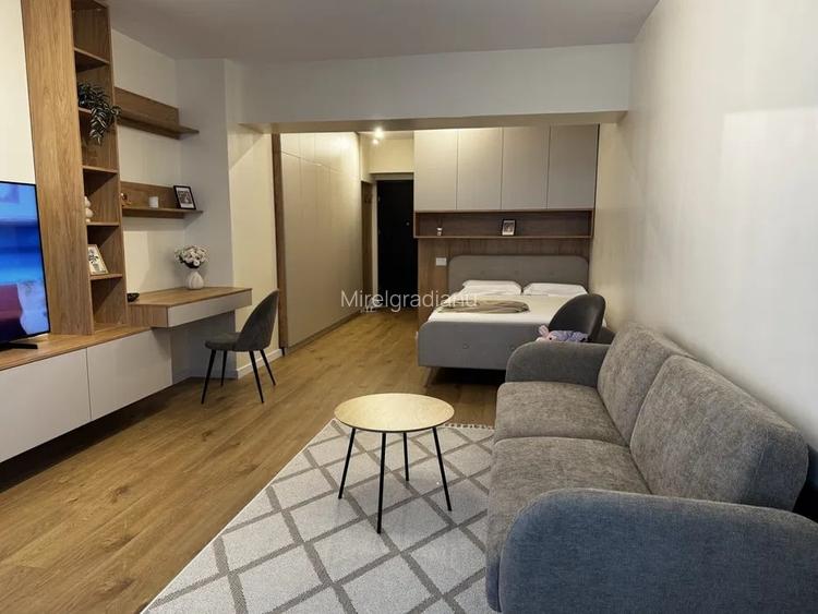 Garsoniera bloc nou Smart Residence Lujerului et 13 centrala imobil