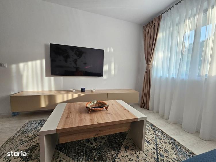 Apartament cu 2 camere decomandat în Trivale