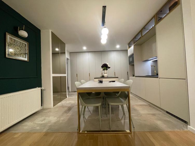 Apartament Exclusivist 3 Camere | 74 mp | Curte Privată 46 mp | Garaj Subteran | - 4