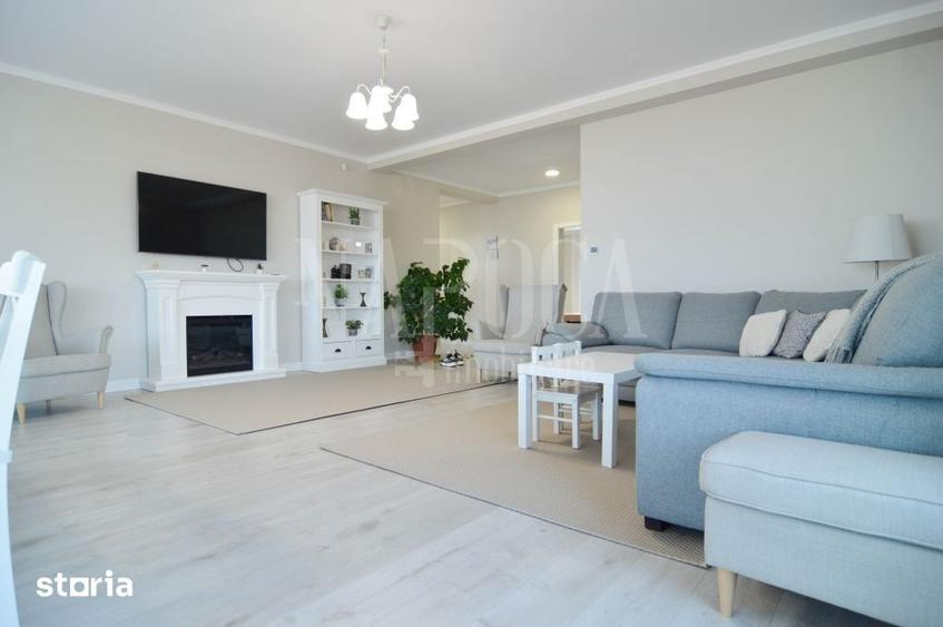 Casă cu 6 camere cu Teren 870 Mp în Ciurila