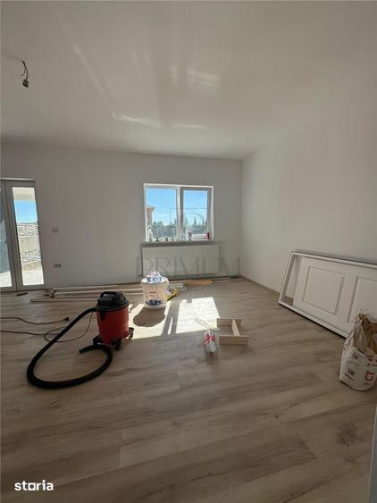 DUPLEX PE ETAJ 3 DORMITOARE BUCATARIE INCHISA TEREN 400 MP ZONA LINIST - 20
