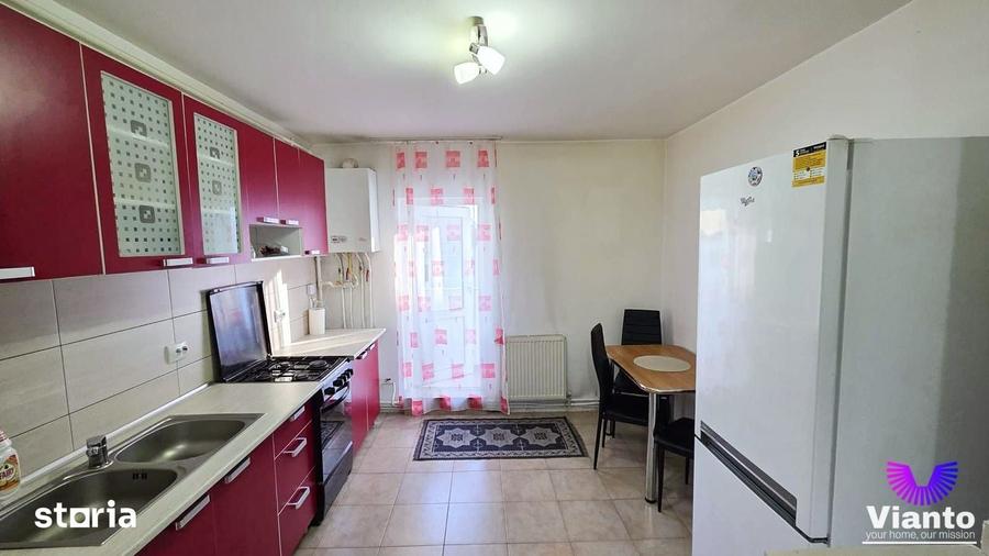 Apartament cu 2 camere decomandat în Calea Dumbrăvii