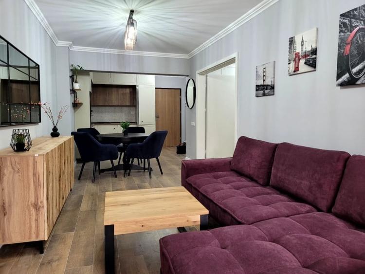 Apartament cu 2 camere ultramodern, cu gradina, în Viva City - 5