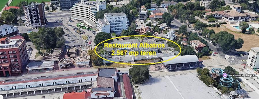 Teren Construcții intravilan de 2587 mp, în Ultracentral