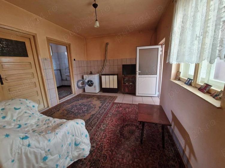 Casă cu 2 camere în Câmpia Turzii