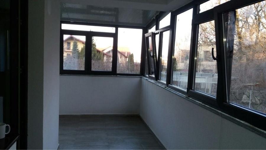 Apartament cu 3 camere decomandat în Găvana