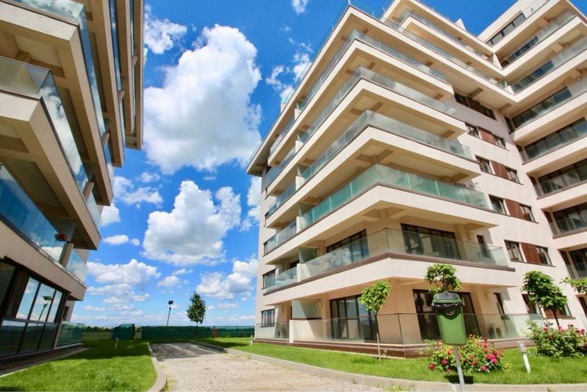 Apartament cu 3 camere decomandat în Pipera