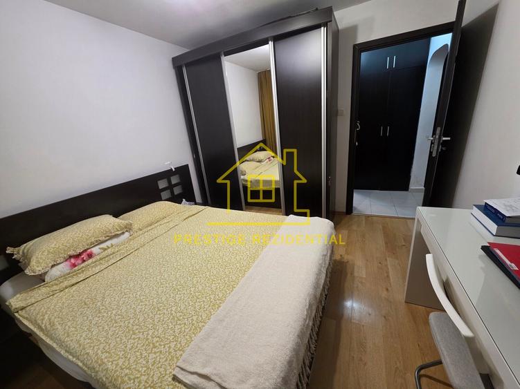 Apartament cu 3 camere decomandat, mobilat în Dristor