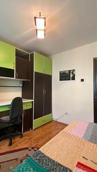 Apartament cu 2 camere semidecomandat în Drumul Carului