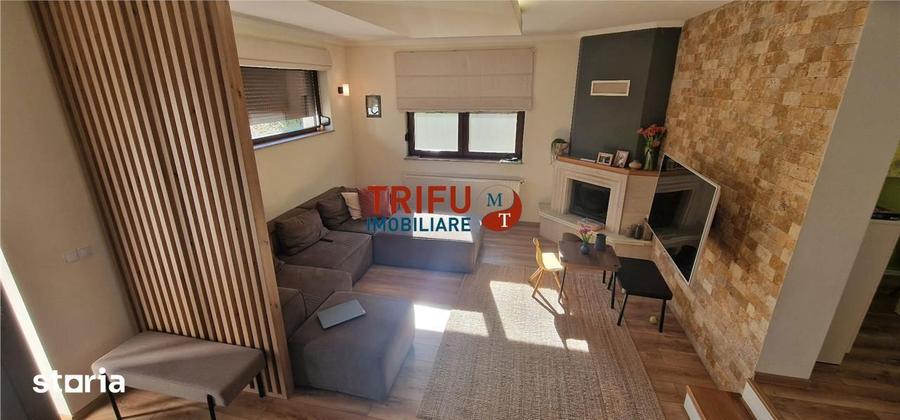 Casă cu 4 camere cu Teren 423 Mp în Central