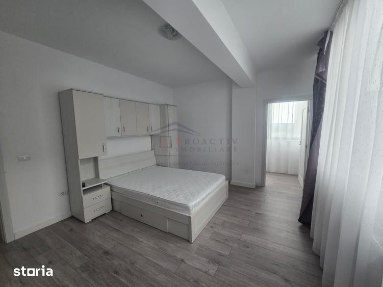 Apartament cu 2 camere decomandat în George Enescu