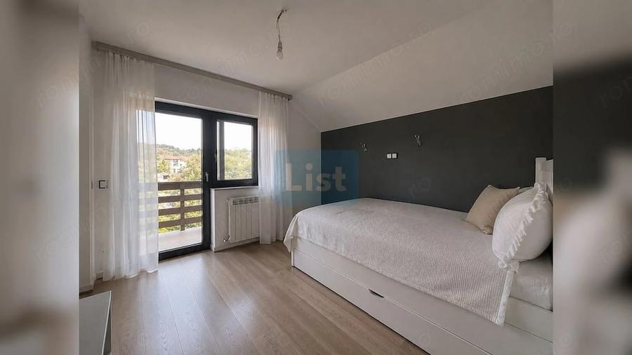 Casă cu Teren 500 Mp în Bârnova
