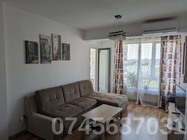 Apartament cu 2 camere semidecomandat, mobilat în Drumul Taberei