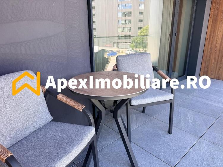 Apartament cu 2 camere decomandat, mobilat în Unirii