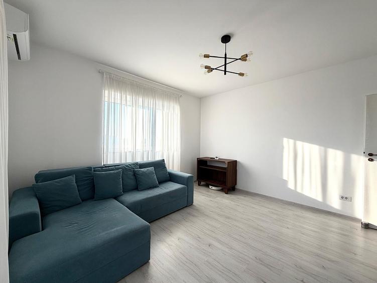 Apartament Premium Mobilat + Parcare/  Bloc Nou / Metrou/ Prima Inchiriere - 18