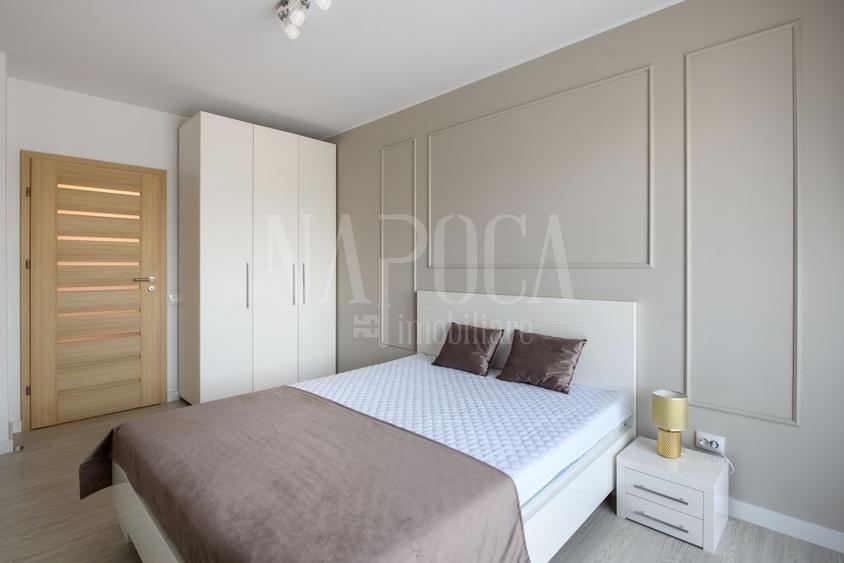 Apartament cu 4 camere semidecomandat, mobilat în Zorilor