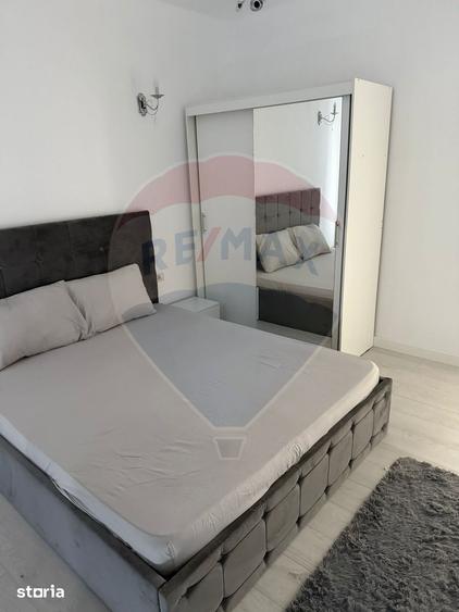 Apartament cu 3 camere, mobilat în Brazda lui Novac