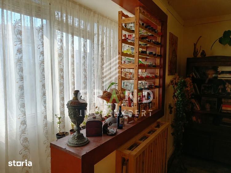 Apartament cu 4 camere în Mănăștur