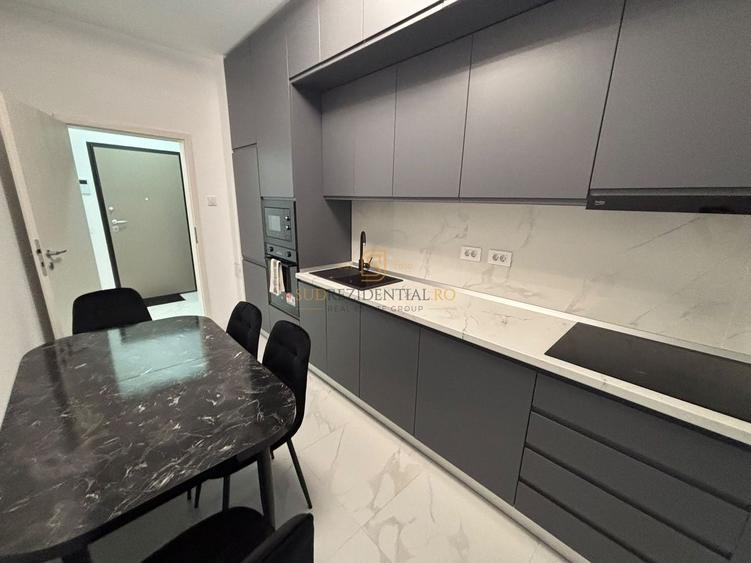 Apartament cu 2 camere decomandat, mobilat în Metalurgiei