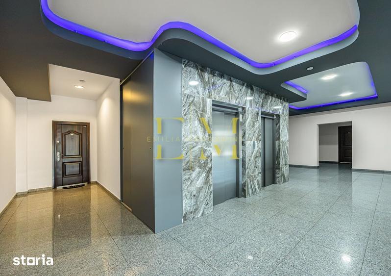 COMISION 0% | Apartament 3 camere | 82 m2 | Parcare Subterana | ISARAN - 2