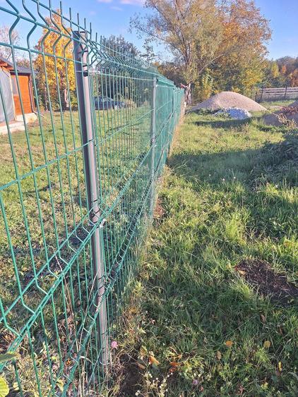 Teren de 1400 mp, în Sărata