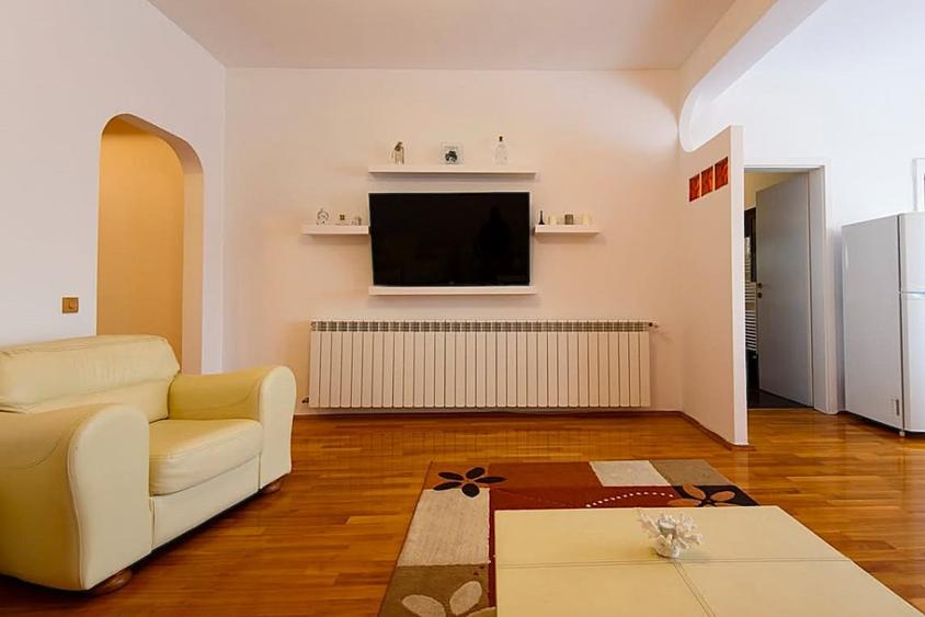 Apartament cu 2 camere semidecomandat în Gheorgheni