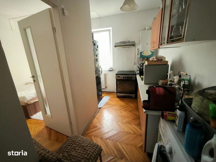 Apart. cu 2 camere la casa particulara, Manastur, 4 statii de Centru. - 1