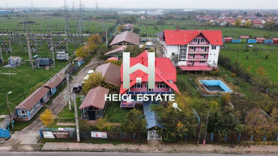 Birou, de 400 mp, în Freidorf