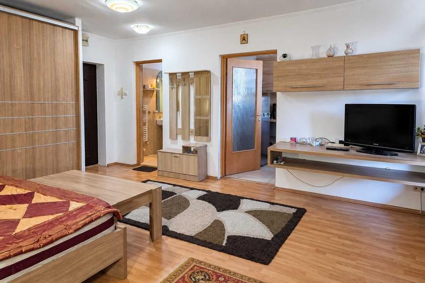 Garsonieră semidecomandată în Baciu
