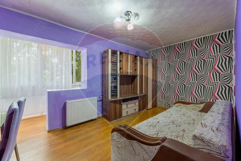 Garsonieră semidecomandată în Confecții