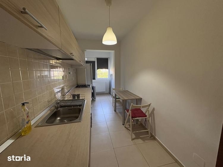 GARSONIERA- POPESTI-LEORDENI, CENTRALA, BUCATARIE INCHISA, METROU - 4