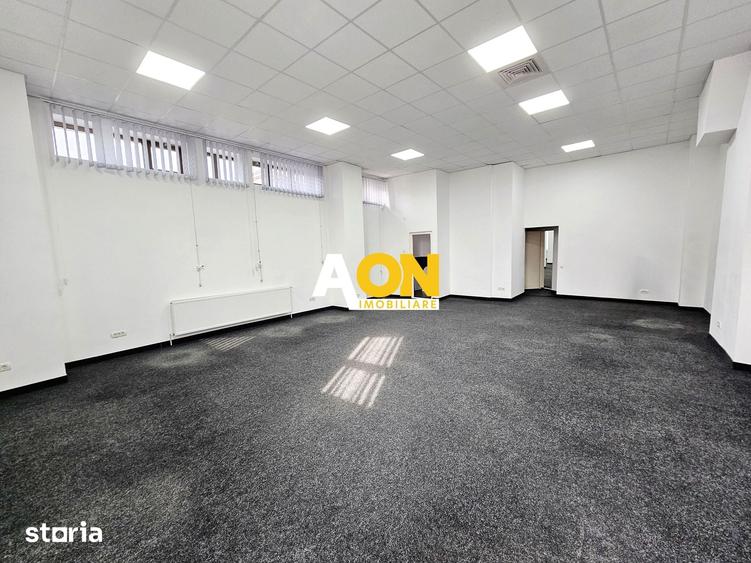 Spațiu comercial, de 3,000 mp, în Central