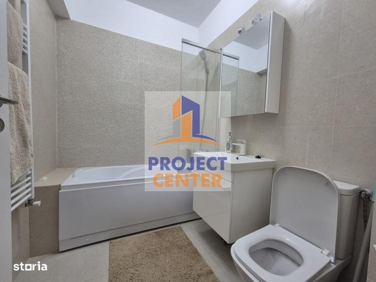 Apartament cu 2 camere, mobilat în Banat