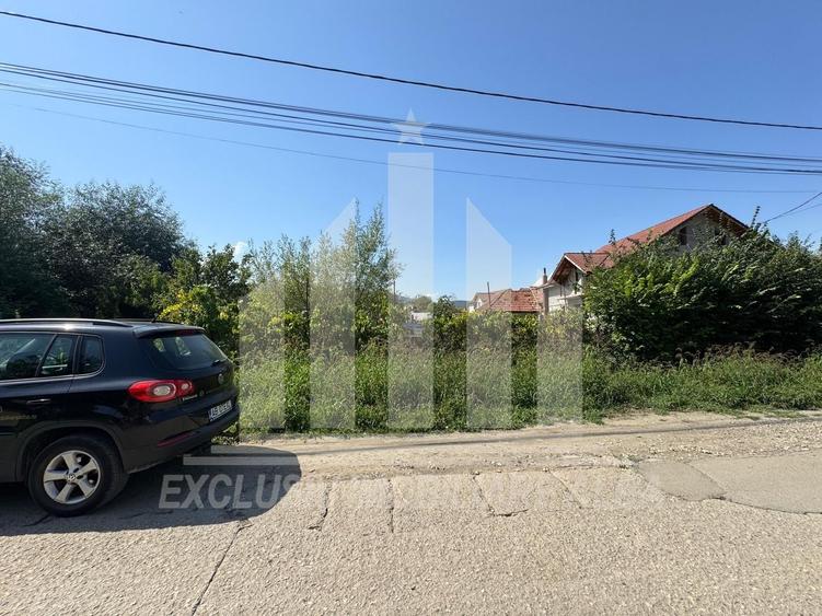 Teren Construcții intravilan de 600 mp, în Micești