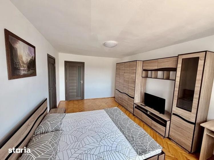 Apartament cu 2 camere decomandat în Grigorescu