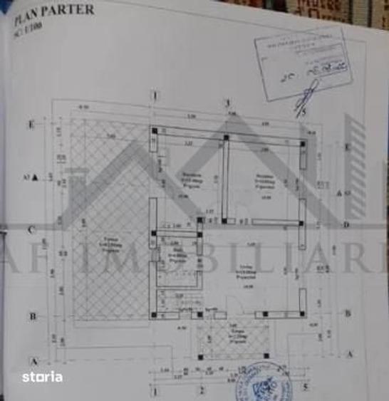 Casă cu 5 camere cu Teren 500 Mp în Țuțora