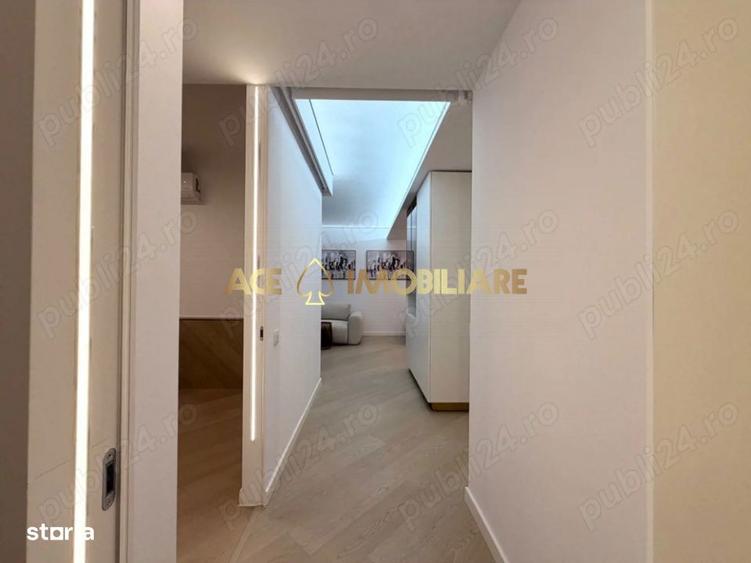 Apartament cu 3 camere, mobilat în Aviației