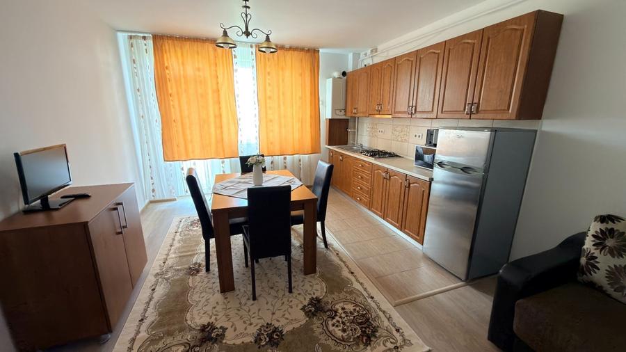 Apartament cu 2 camere în Arhitecților - Calea Cisnădiei