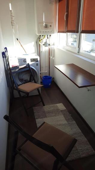 Apartament cu 2 camere semidecomandat, mobilat în Brazda lui Novac