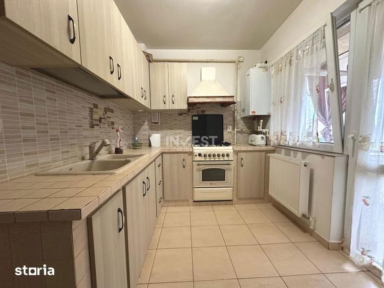Apartament cu 2 camere în Miroslava