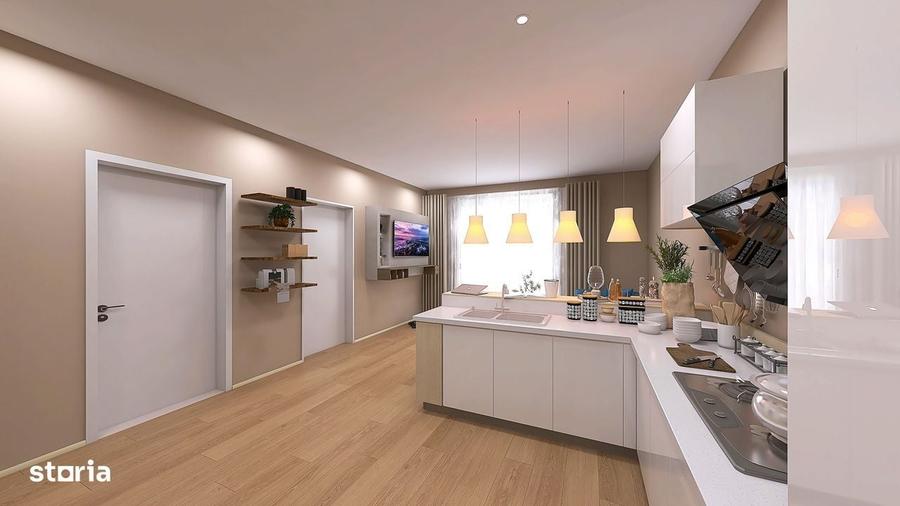 Apartament 2 camere | Parcul Cubic - Satu Mare, Semicentral - 11