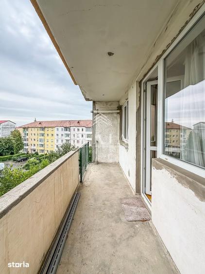 Apartament 3 camere de inchiriat | Zona Bulevardul Mihai Viteazu |Lift - 9