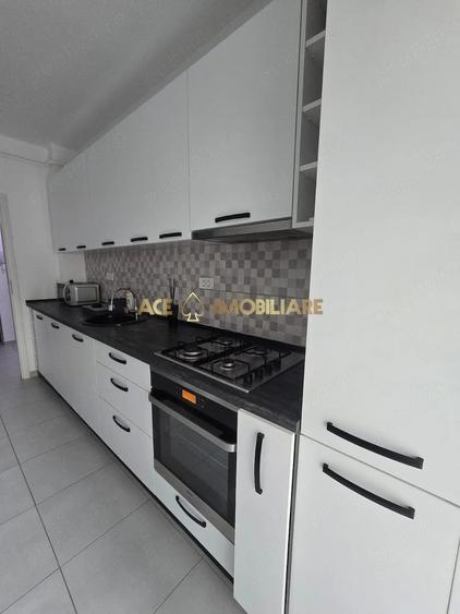 Apartament cu 2 camere decomandat, mobilat în Berceni