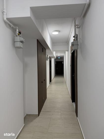 Garsonieră decomandată în Nord
