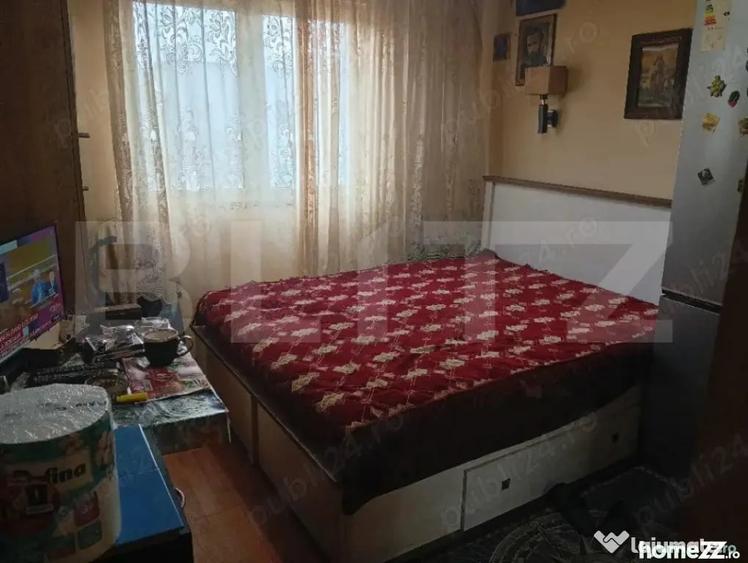 Garsonieră semidecomandată în Micro 40