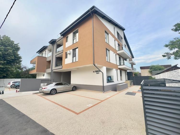 Apartament cu 3 camere în Aviației