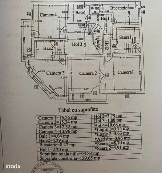 Casă cu 10 camere cu Canalizare în Ștefan cel Mare