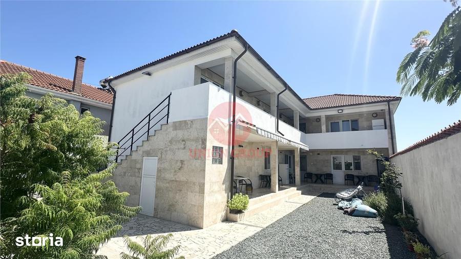 Spațiu comercial, de 200 mp, în Limanu