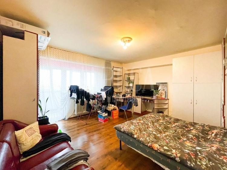 Apartament cu 2 camere decomandat în Gheorgheni — fotografia 3